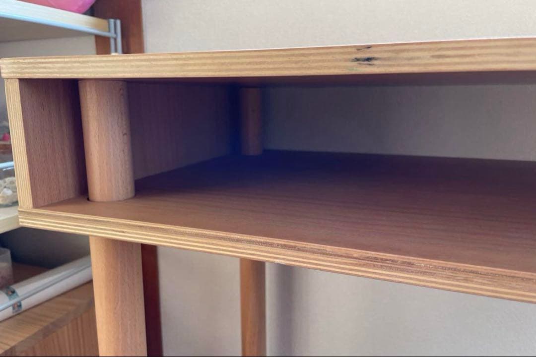 ideaco イデアコ　スリムデスク　PCH