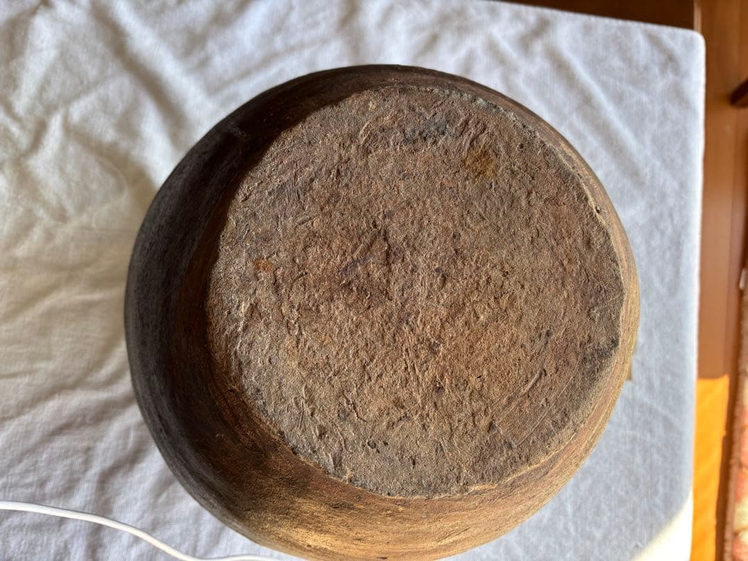 越前壺　甕　古壺甕　骨董品　アンティーク置物