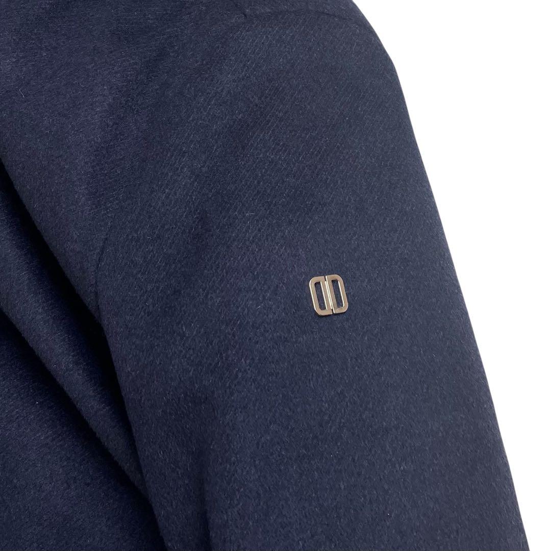 l**様 DUNO デュノ JULIA ジュリア ダウンジャケット ネイビー ウ