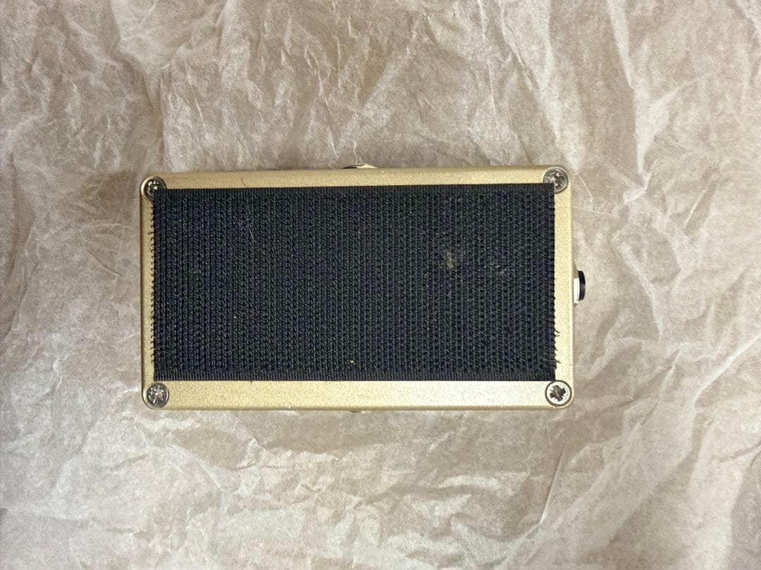 Free The Tone GIGS BOSON オーバードライブ