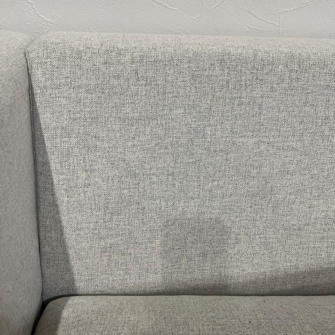 週末限定！VIMLE ヴィムレ 2人掛けソファ, グンナレド ベージュ