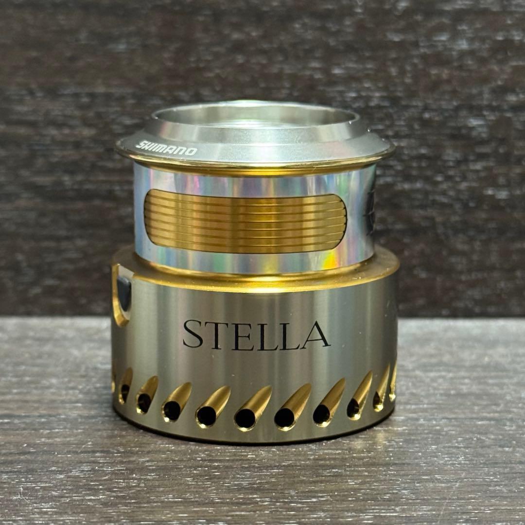 ほぼ新品 04ステラ 3000SDH スプールセット