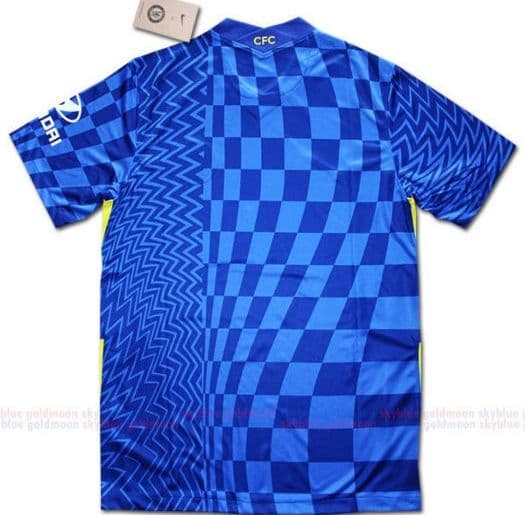 サッカー、チェルシー、最新、ユニフォーム、21年~22年モデル、海外製XL