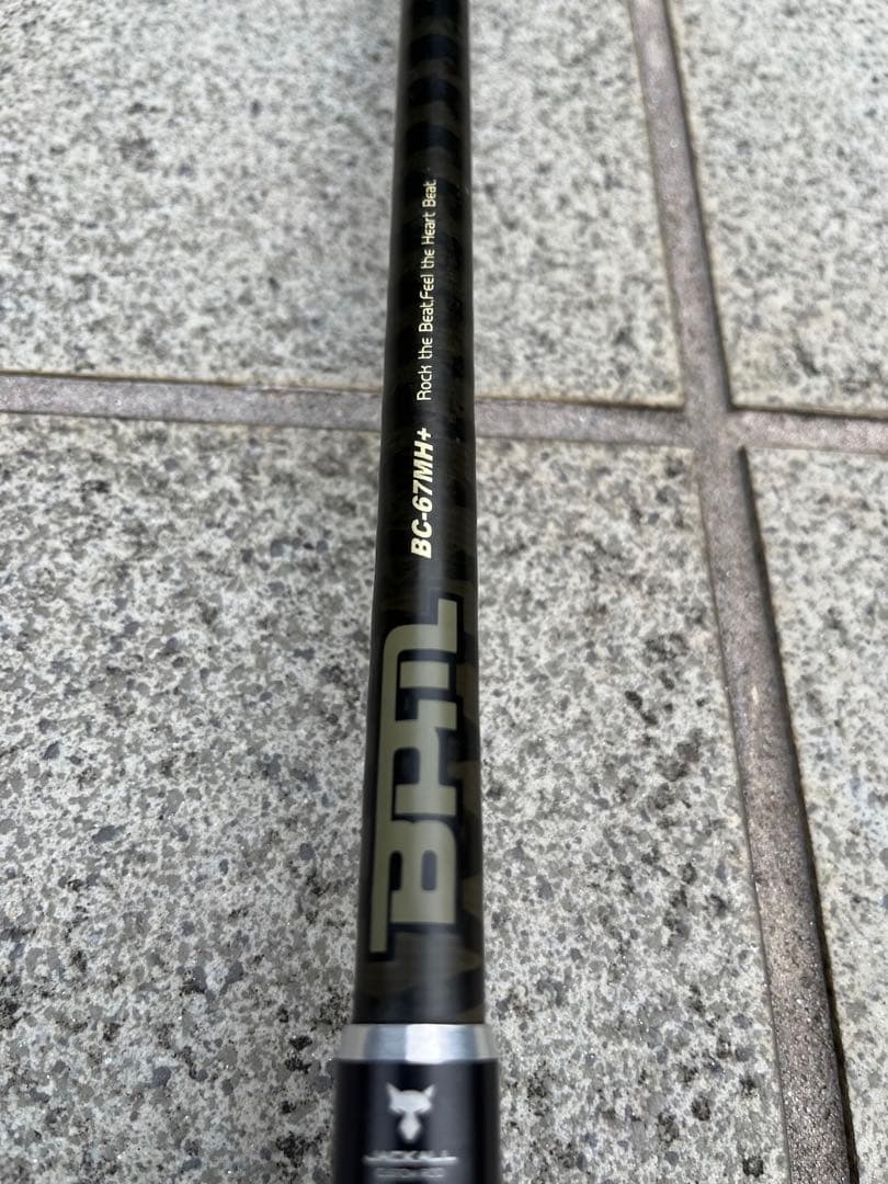 ◾️JACKALL◾️BC-67MH +◾️6.7MEDIUM HEAVY◾️