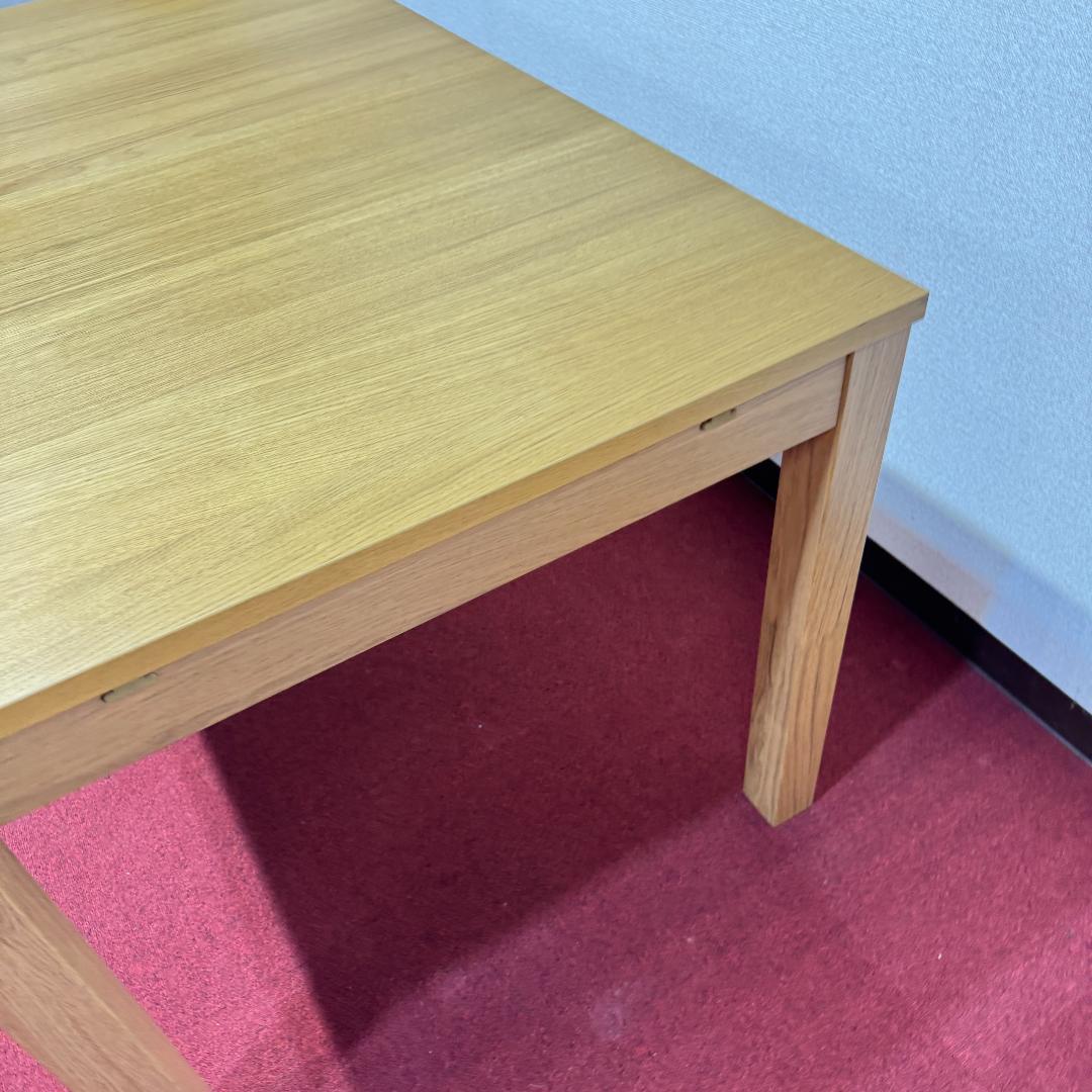 東京23区送料無料　マンション展示場未使用品　IKEAダイニングテーブル