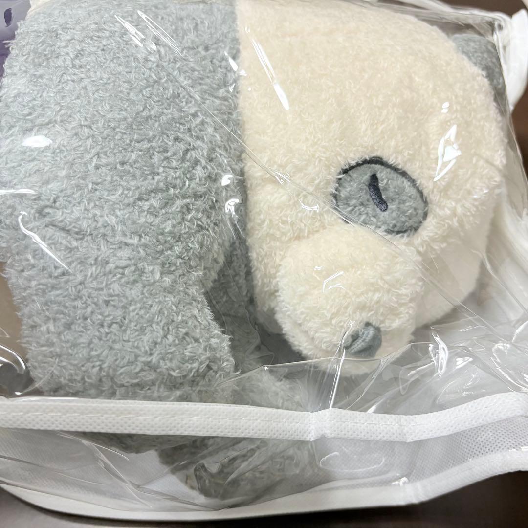 ☆新品未開封☆ 抱き枕 添い寝 ぱんだ ぬいぐるみ 【匿名配送】