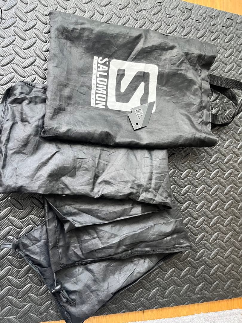 スノーボード SALOMON HPS TAKA split 161 21-22