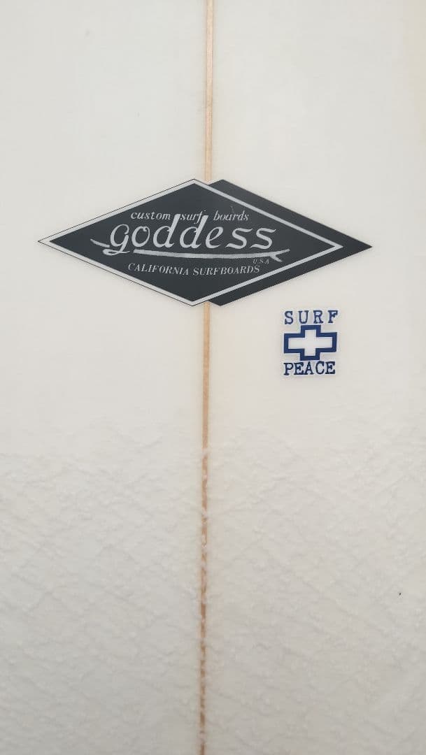 けん　ゴッデス　6.6 フルリペア済　クワッド　浮力約40　手渡しor発送