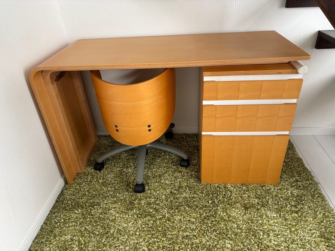 ACTUS VARIO デスク チェアセット＊アクタス＊ヴァリオ＊引き取り限定