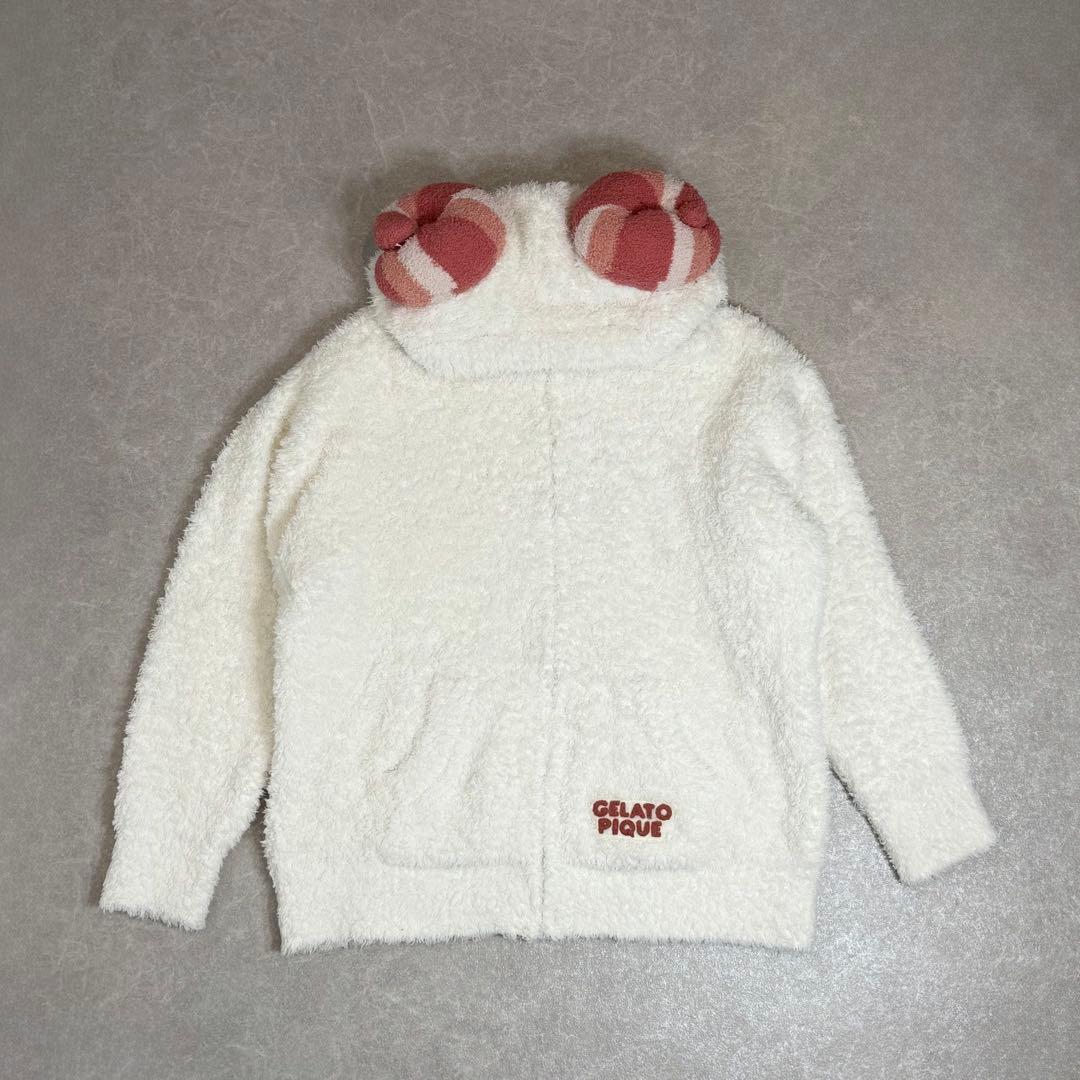 gelato pique × あつまれどうぶつの森 ちゃちゃまる ルームウェア