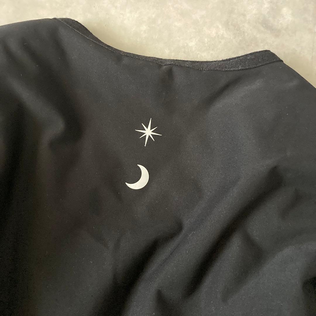 ウェア LTT GELANOTS HALF ZIP ROUND TOP