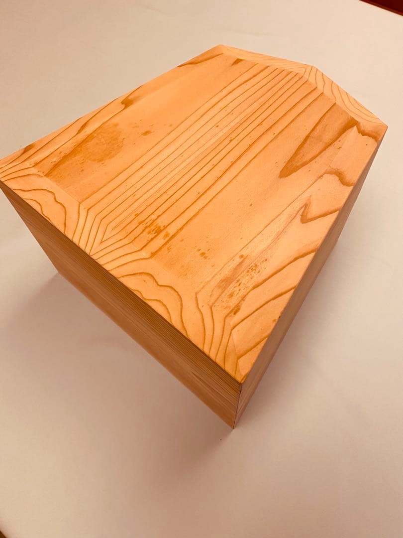 かねやま杉の二段重