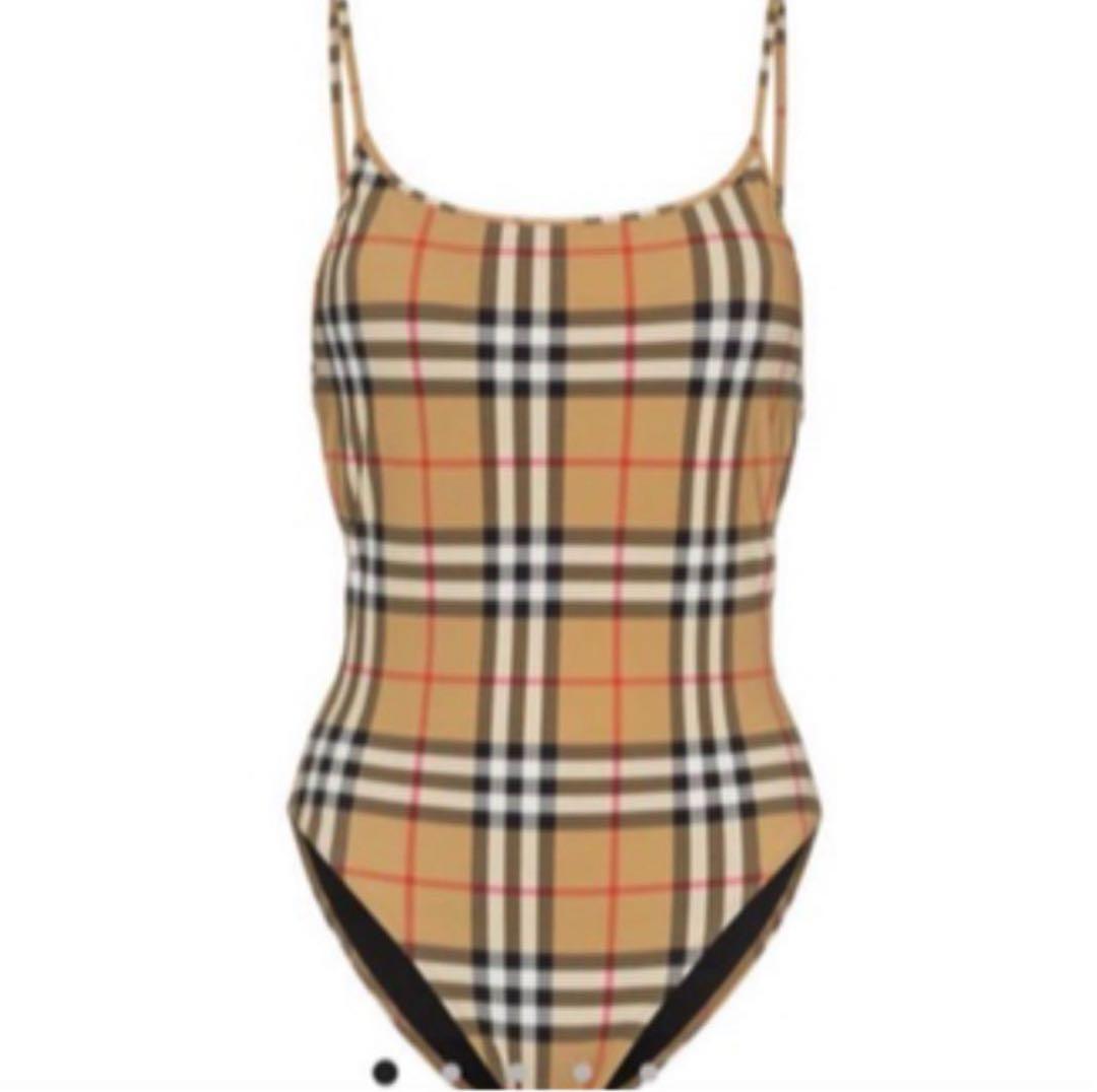 Burberry 水着