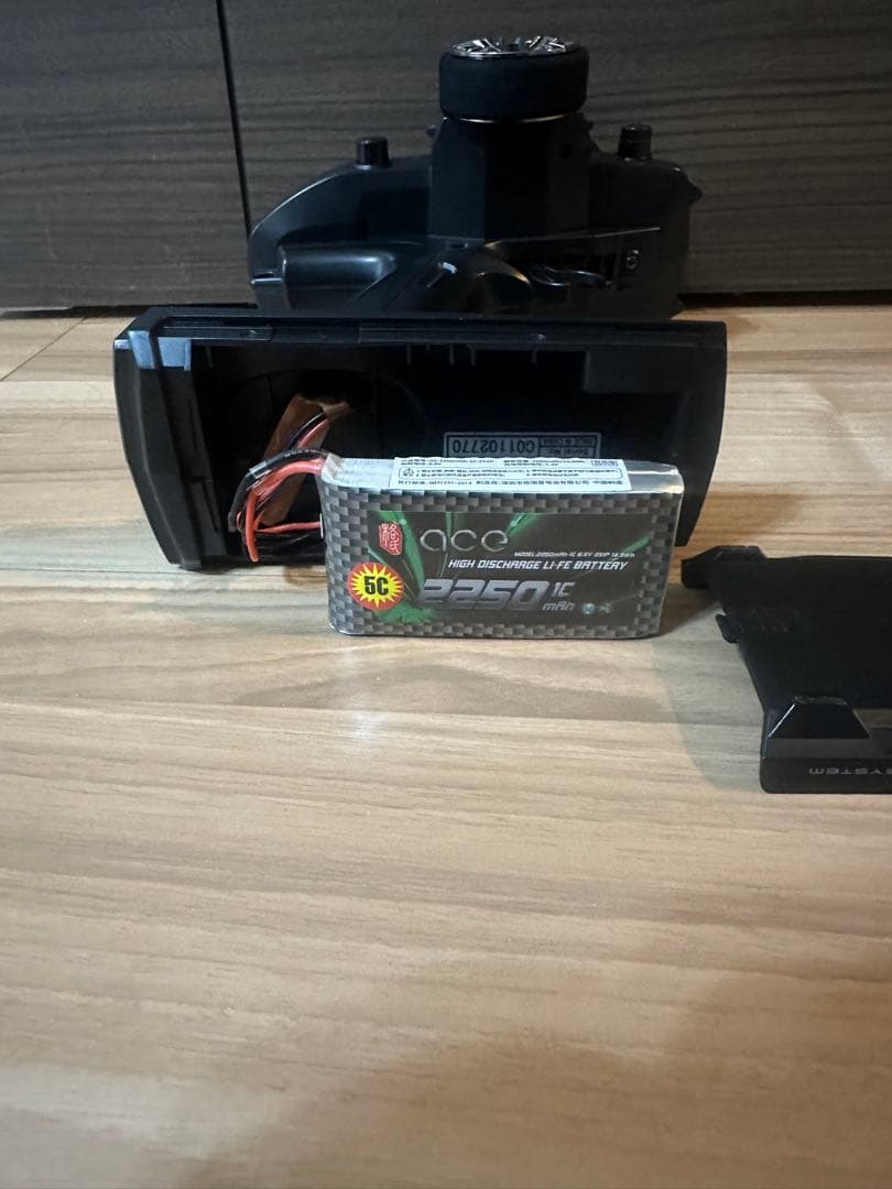 Futaba T4PM ラジコン送信機 本体　受信機