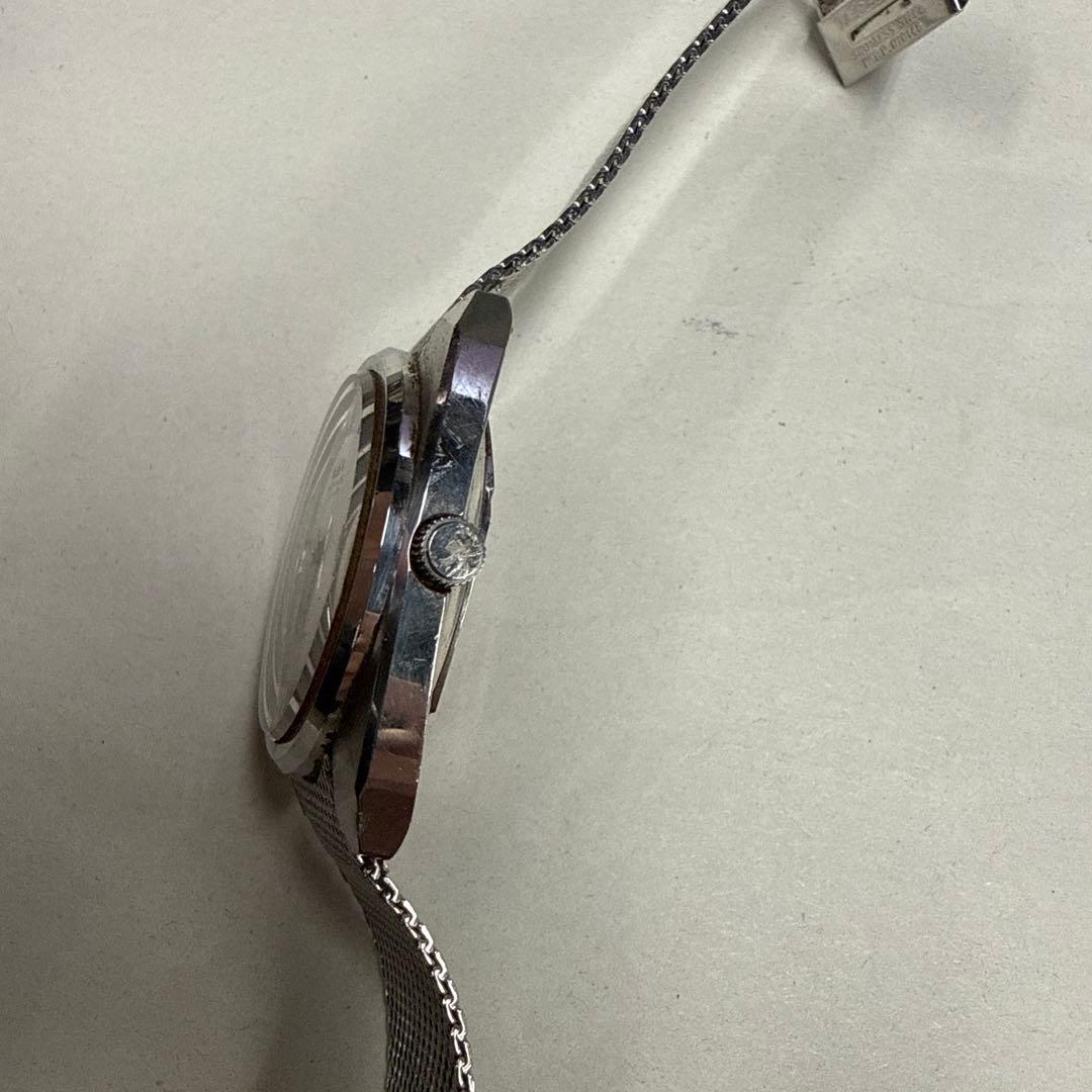 R*8様 TECHNOS AOTOMATIC Sky Light 腕時計 メンズ