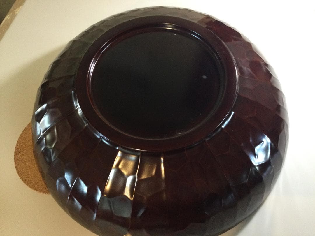 会津塗　こね鉢