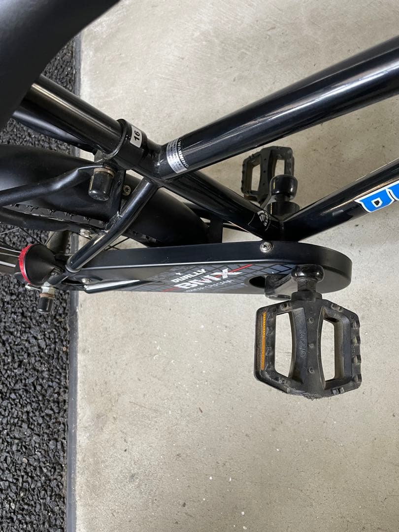 キッズ用自転車 16インチ　美品