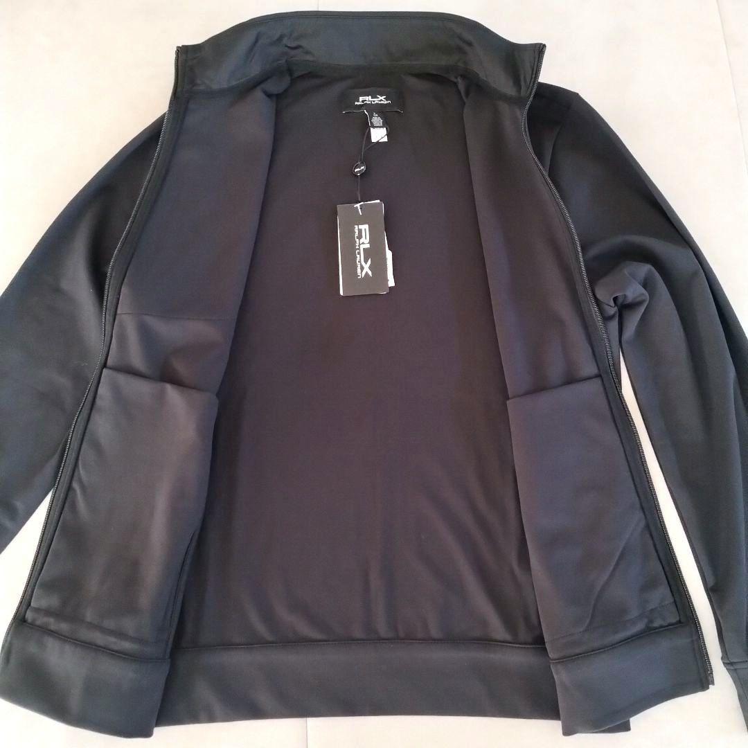 新品 RLX ラルフローレン ストレッチ ジャケット S プルオーバー ゴルフ