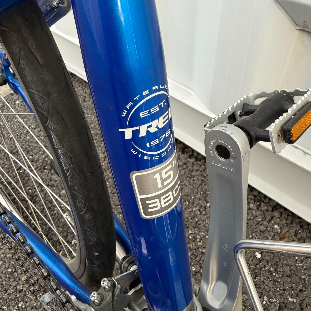 クロスバイク Trek 7.3FX 身長150-165cm定価7.2万円