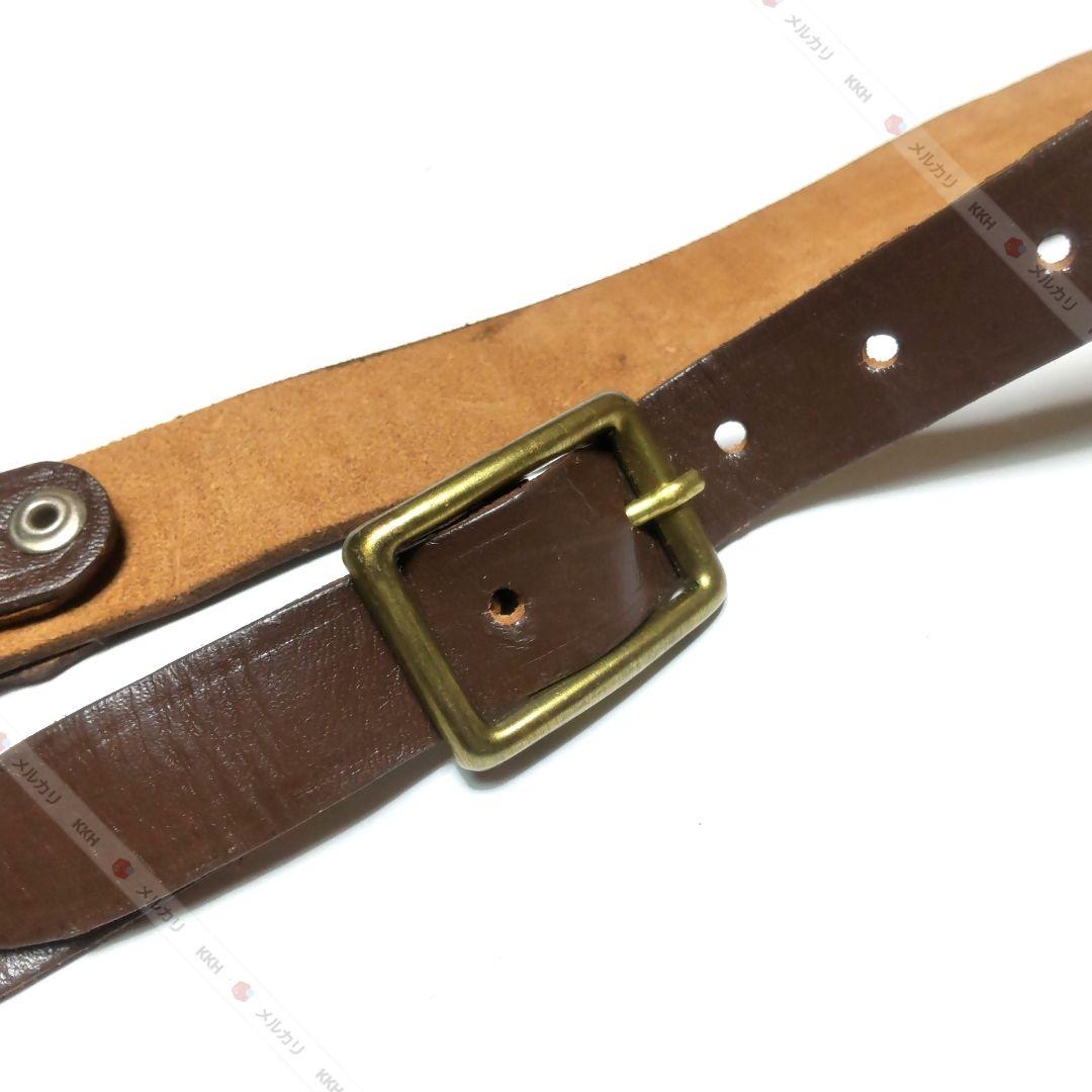 ソ連軍 ユニフォームベルト ⑤