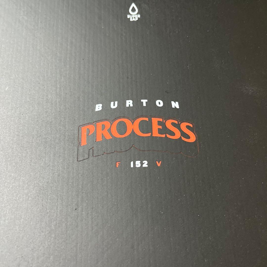 BURTON PROCESS FV 152 × BURTON GENESIS M