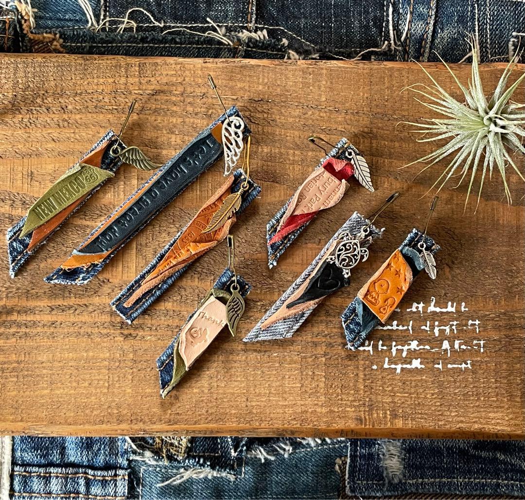 No.119刻印ෆ‪デザインチャームෆ‪