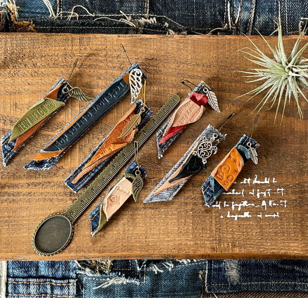 No.119刻印ෆ‪デザインチャームෆ‪