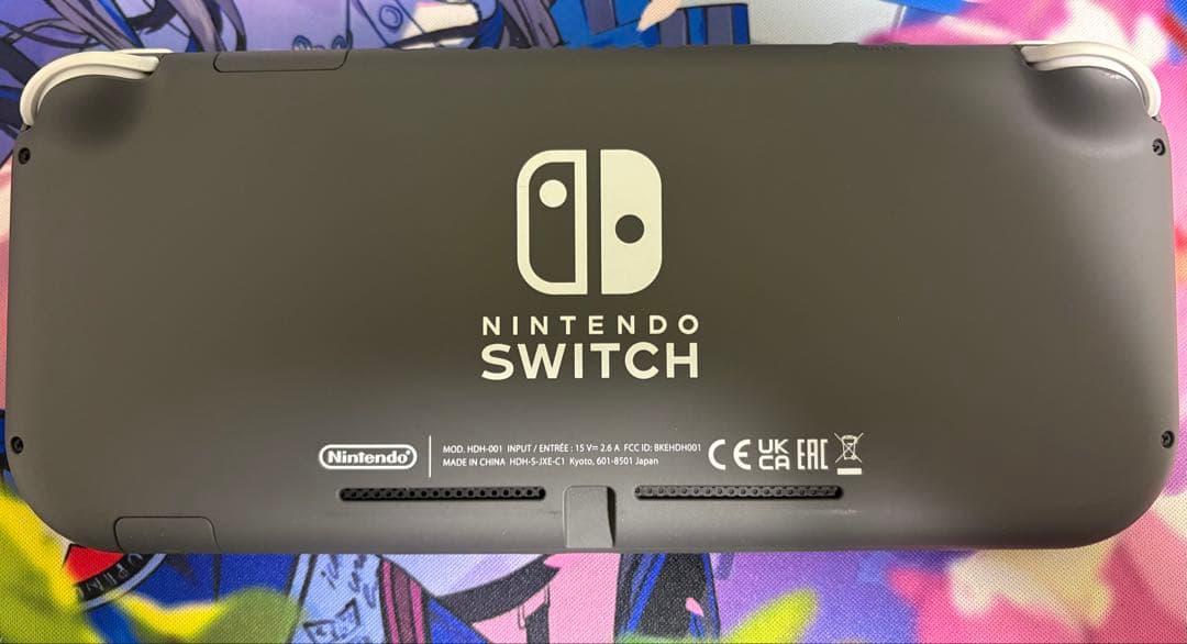 Nintendo Switch Lite 本体＋ケースセット