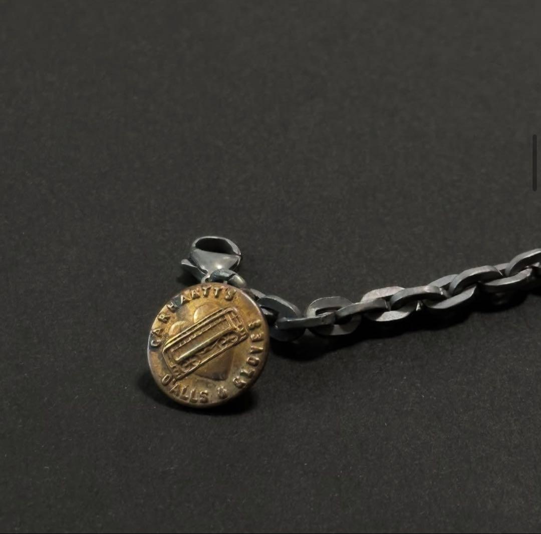 Carhartt カーハート　40s チェンジボタン