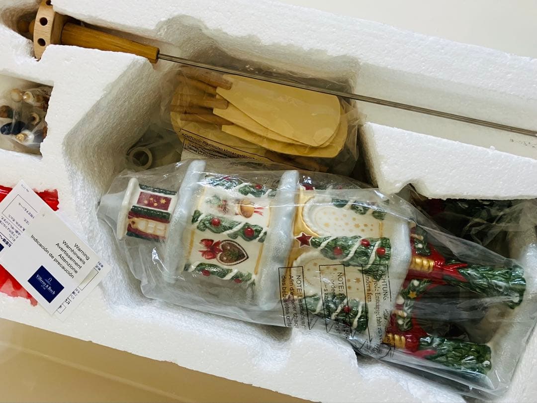 Villeroy&Boch ビレロイ&ボッホ クリスマスピラミッド