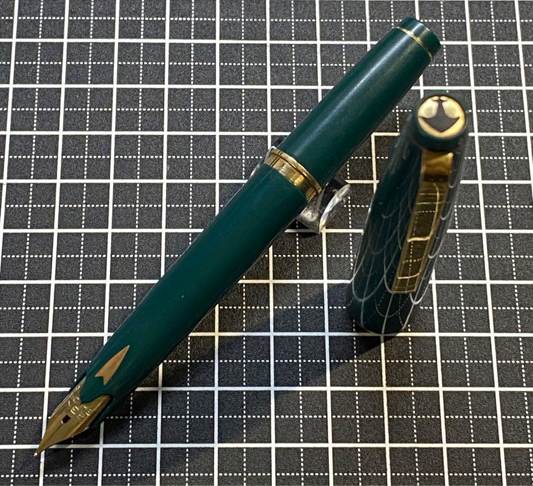 SAILOR 23 万年筆　字幅2