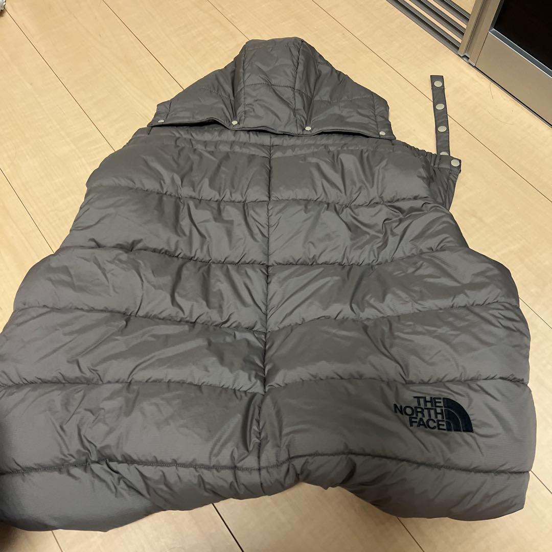 ノースフェイス シェルブランケット