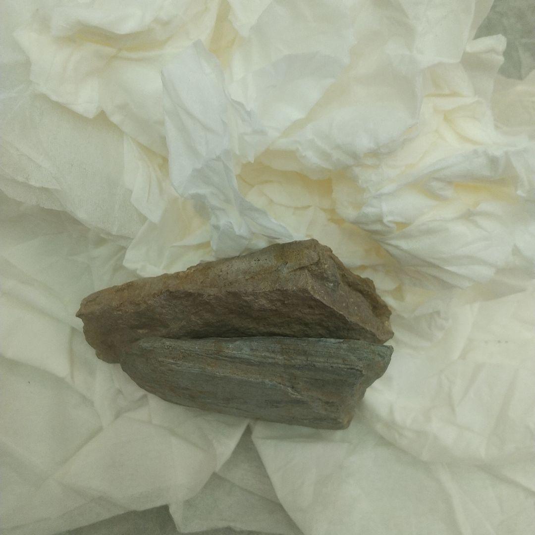 中国の埋蔵石器❓️2個