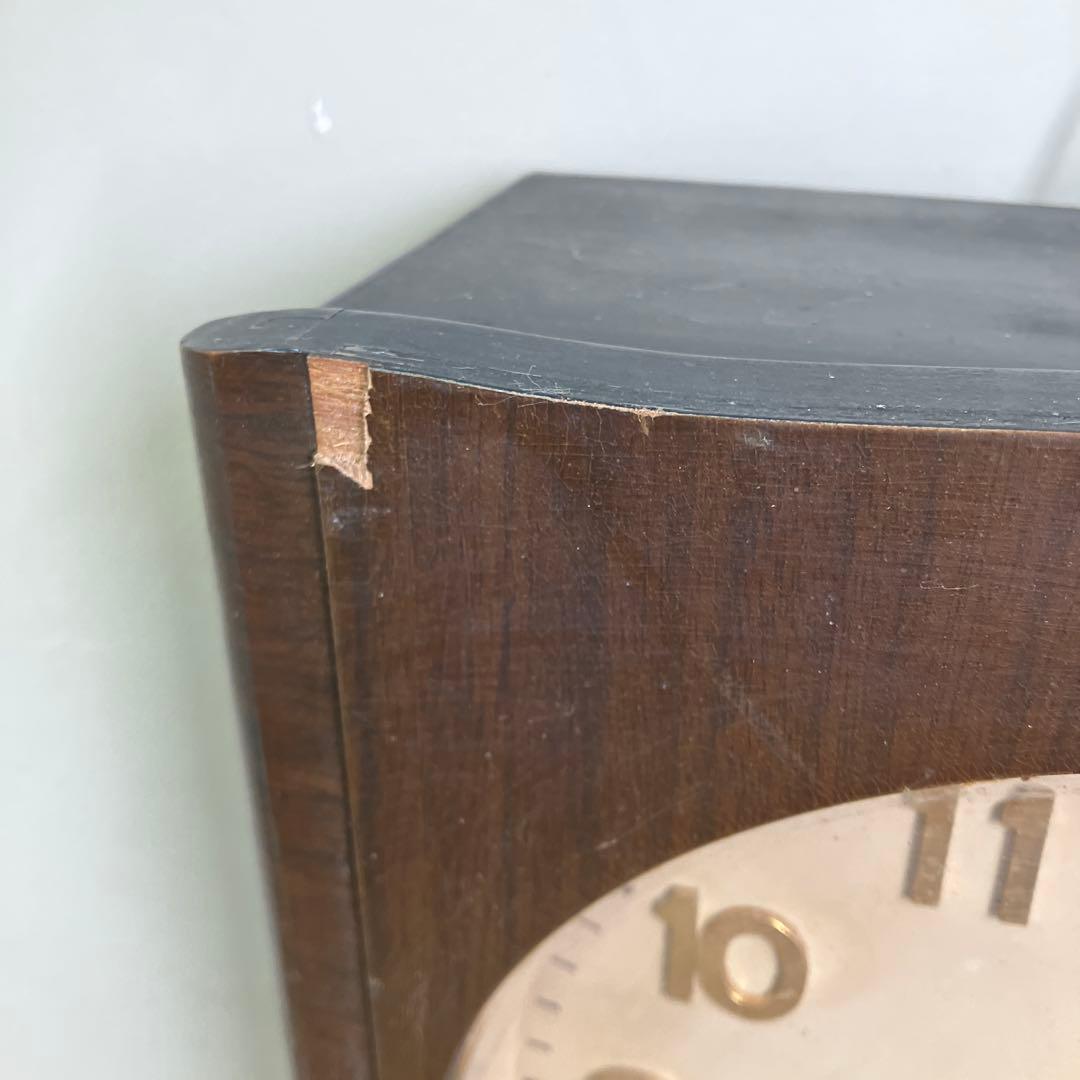 E-3 ジャンク セイコー 柱時計 掛け時計 壁掛け時計 振り子時計