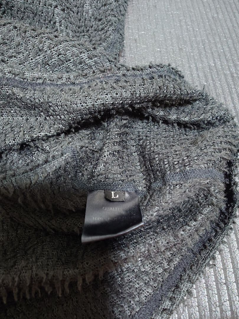 answer4 アルファダイレクト ロングスリーブ トレラン L アンサーフォー