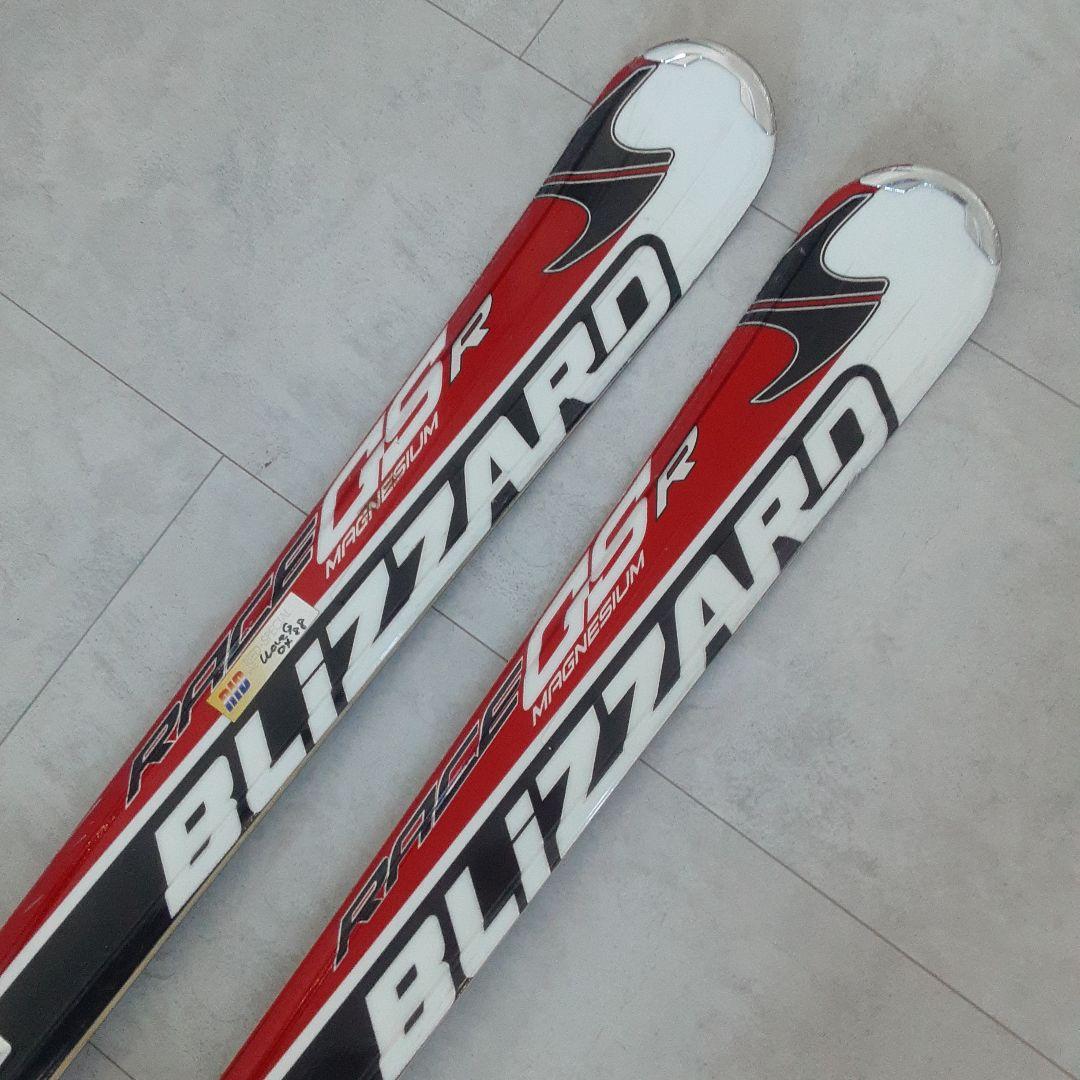 BLiZZARD GS R MAGNESIUM RACE スキーセット181cm
