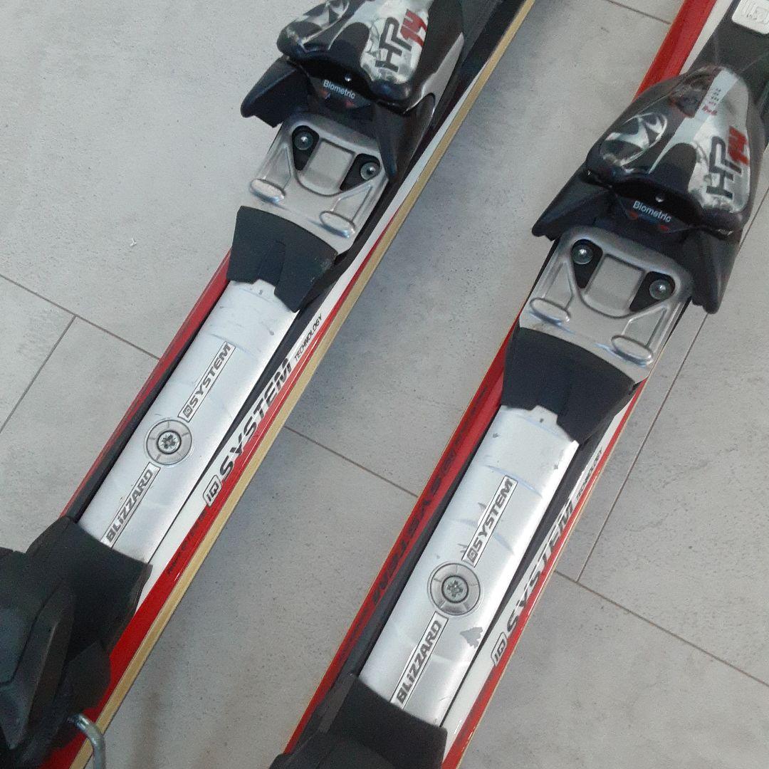 BLiZZARD GS R MAGNESIUM RACE スキーセット181cm