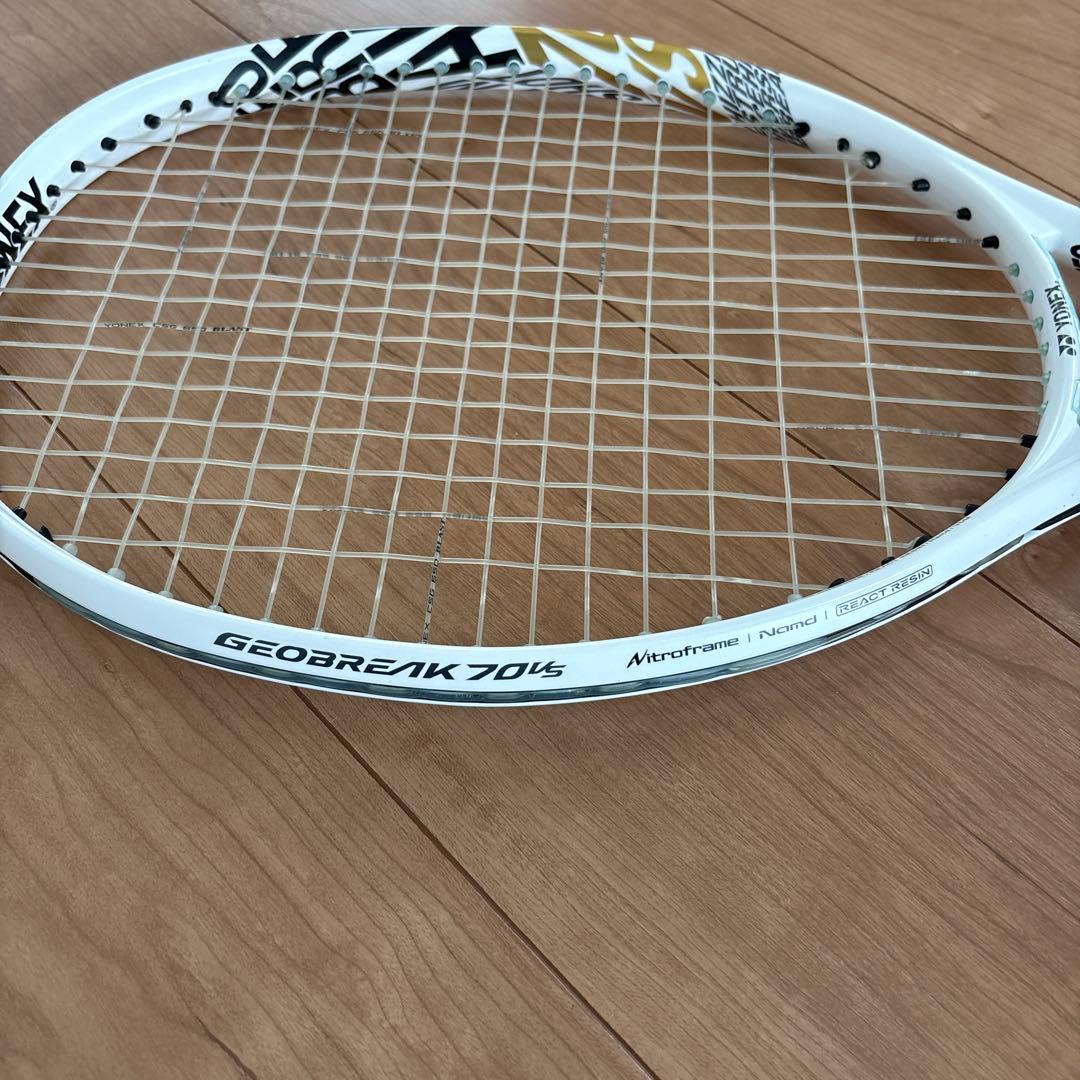 YONEX GEOBREAK 70VSソフトテニスラケットUL1
