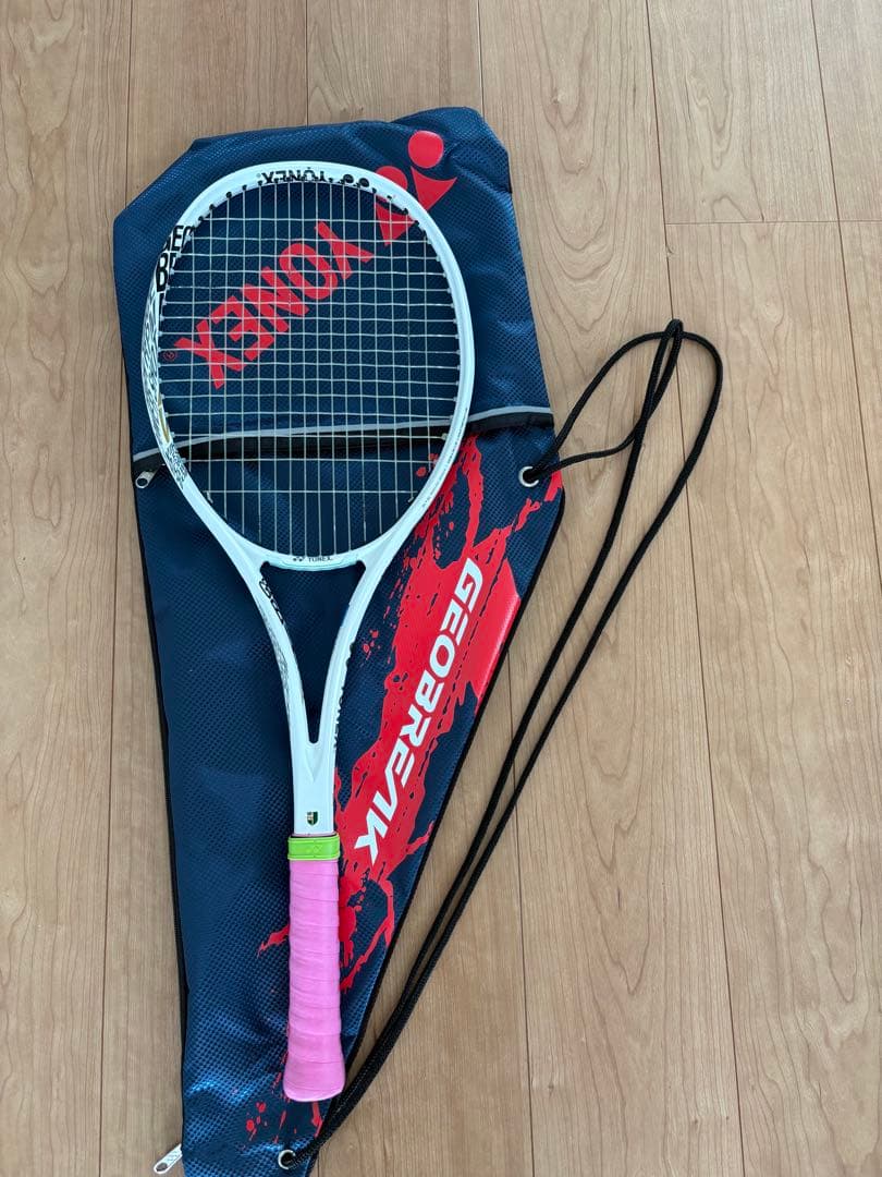 YONEX GEOBREAK 70VSソフトテニスラケットUL1