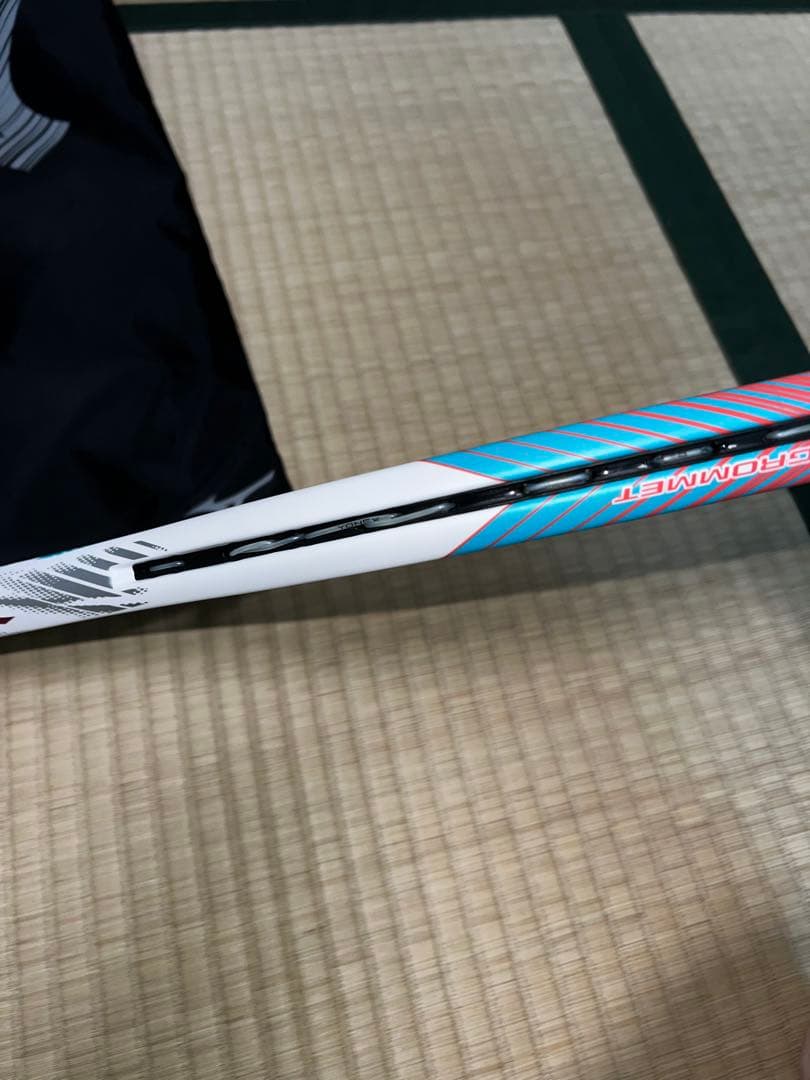 ミズノ　ソフトテニスラケット　DフォースVS50 00Z