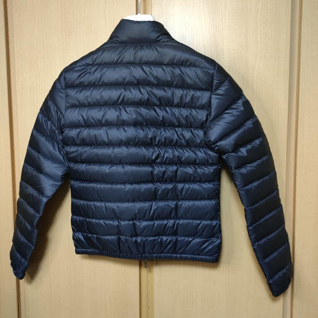 美品✨モンクレール LANS ランス ダウンジャケット ネイビー