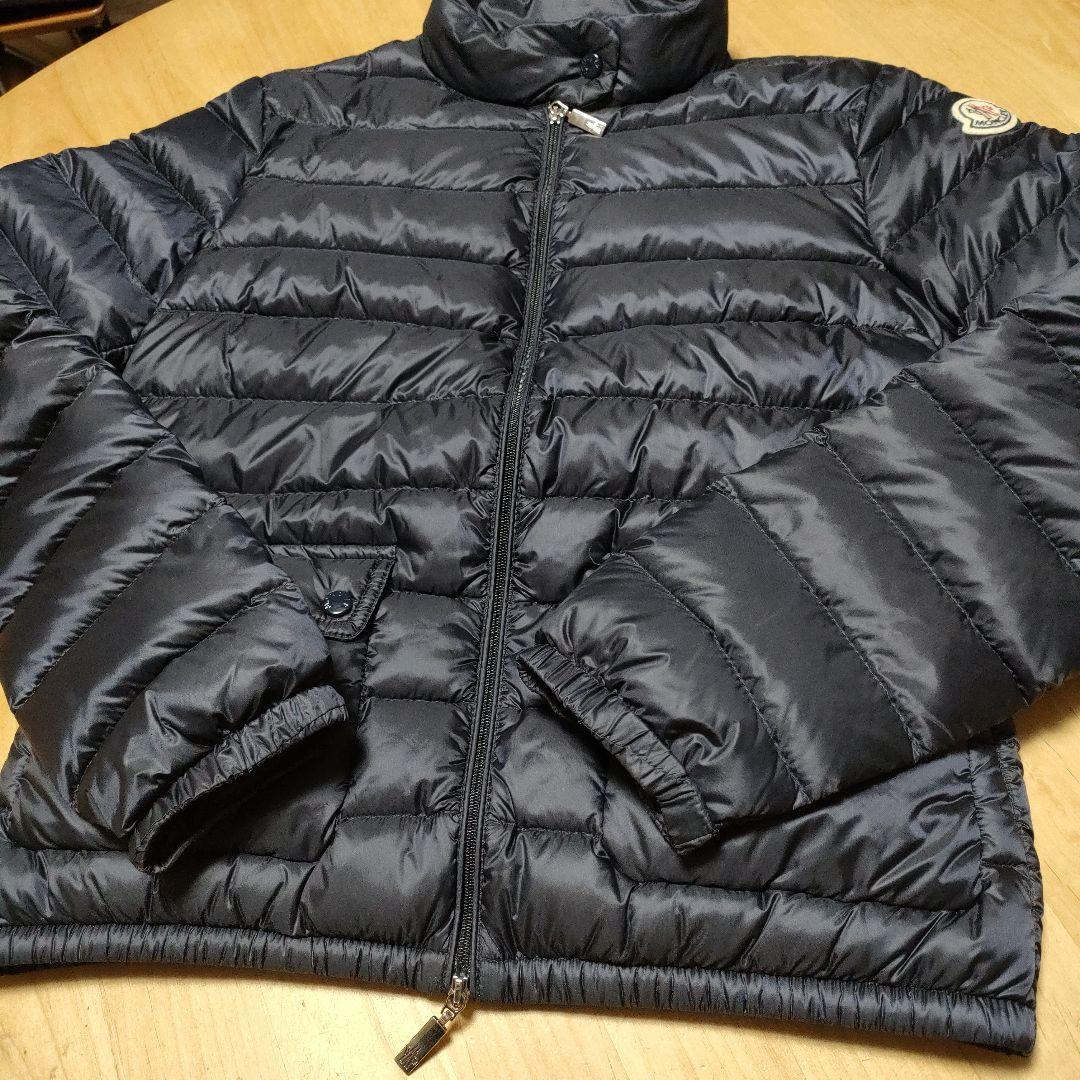 美品✨モンクレール LANS ランス ダウンジャケット ネイビー