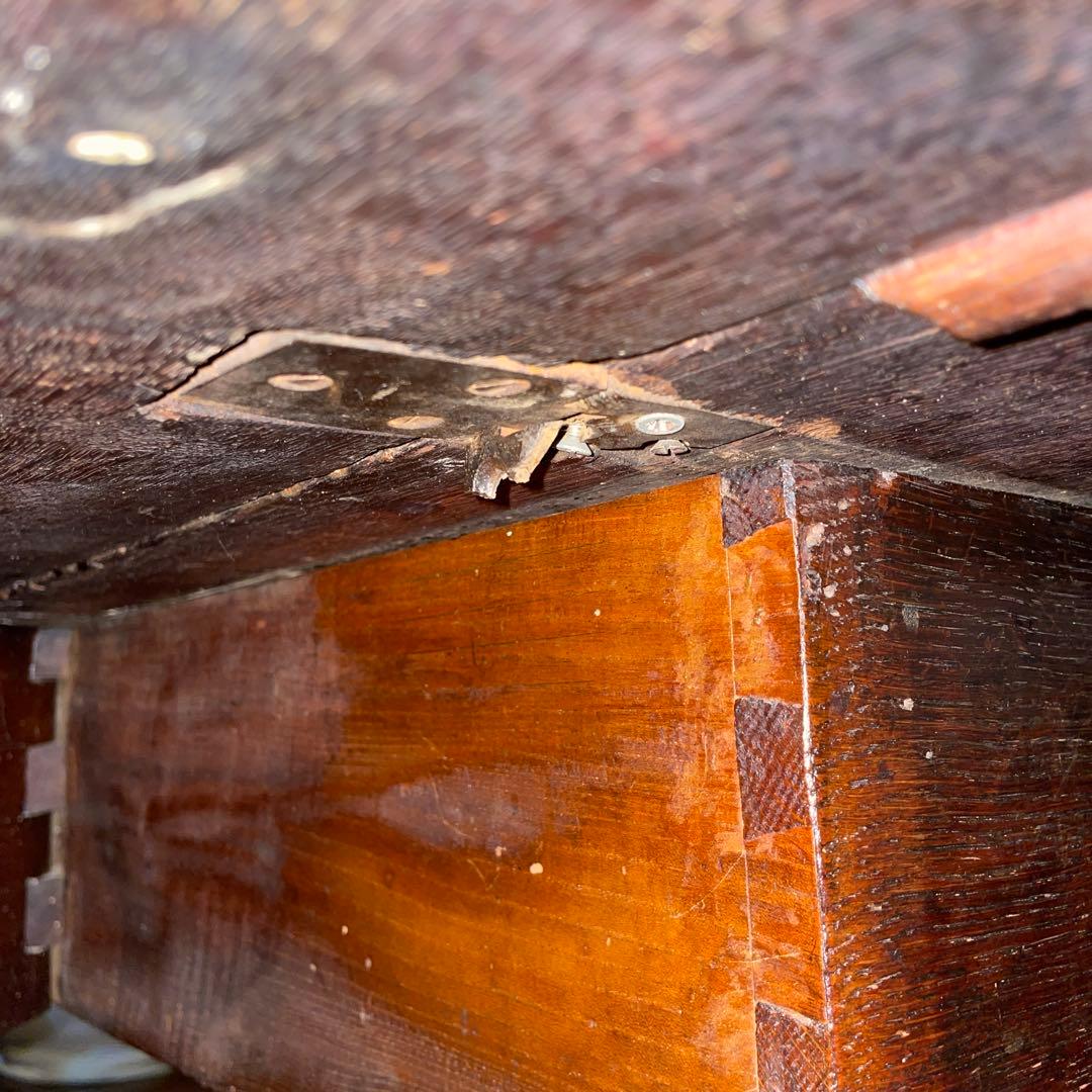 英国クラシック ゲートレッグテーブル