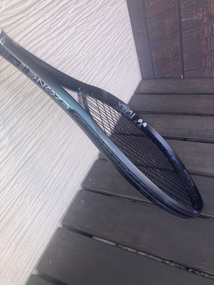 YONEX ヨネックス Eゾーン100 アクアナイトブラック