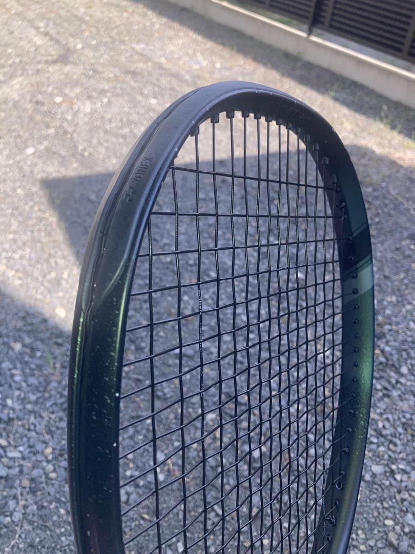 YONEX ヨネックス Eゾーン100 アクアナイトブラック