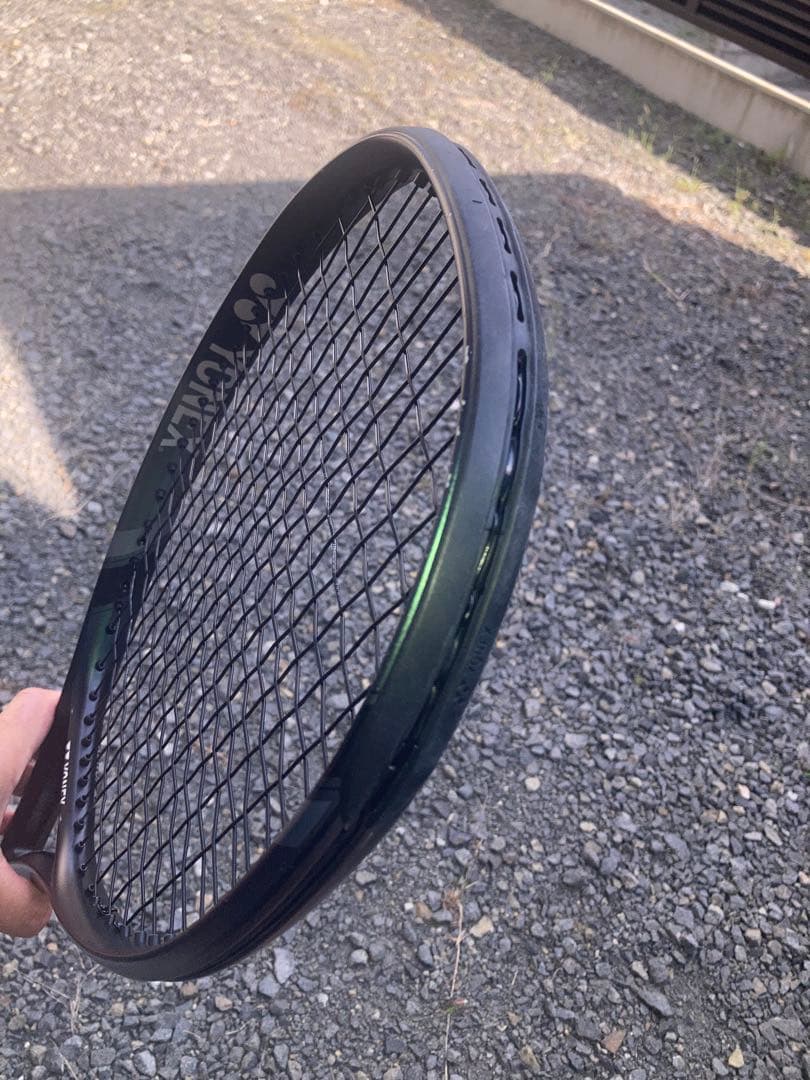 YONEX ヨネックス Eゾーン100 アクアナイトブラック