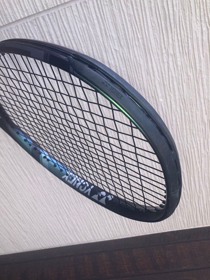 YONEX ヨネックス Eゾーン100 アクアナイトブラック