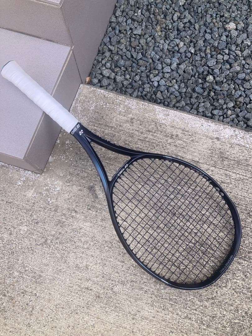 YONEX ヨネックス Eゾーン100 アクアナイトブラック