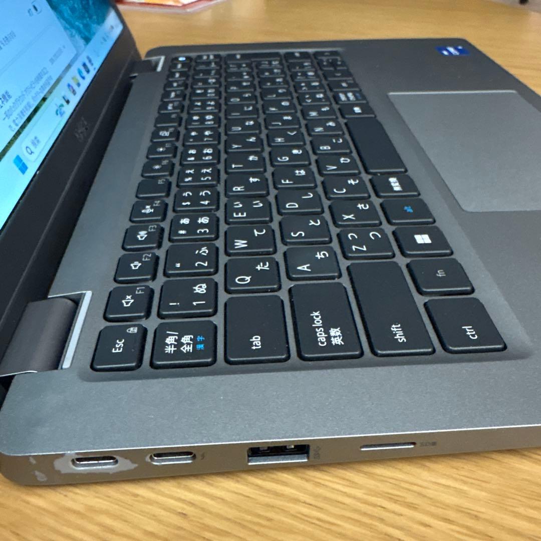 【良品♪】DELL Latitude 5320 メモリ16GB 動作良好♪