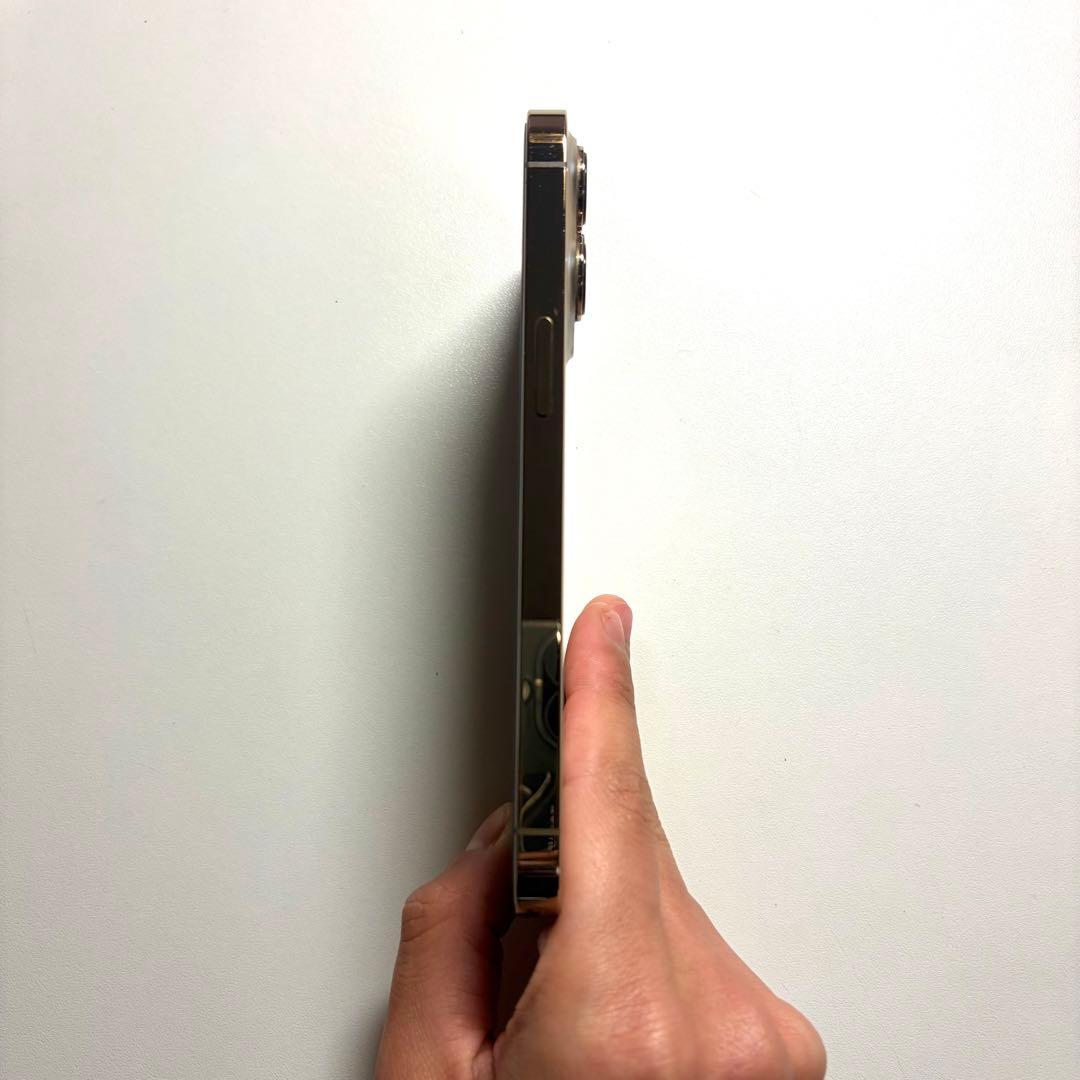 iPhone13pro ゴールド 128gb